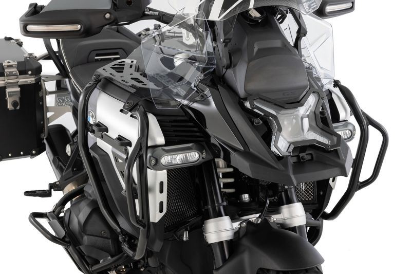 Wunderlich-Tank Guard (Ultimate) For BMW R1300 GSA Protection (Black)-13215-002