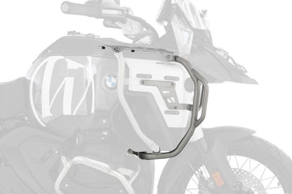 Wunderlich-Tank Guard (Ultimate) For BMW R1300 GSA Protection (Silver)-13215-000