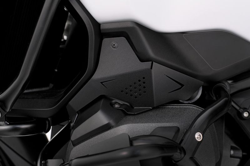 Wunderlich-Throttle Sensor Cover For BMW R 1300 GS Adventure Protection (Black)