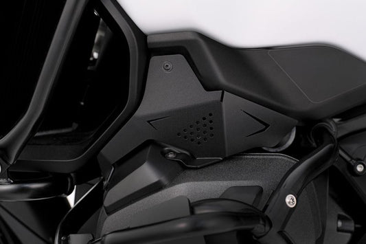 Wunderlich-Throttle Sensor Cover For BMW R 1300 GS Adventure Protection (Black)