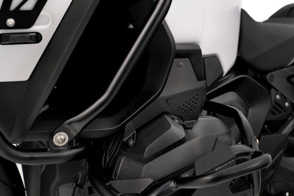 Wunderlich-Throttle Sensor Cover For BMW R 1300 GS Adventure Protection (Black)