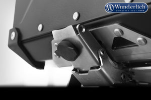 Wunderlich Top case 40L Extreme (BMW) Black - 30167-402