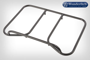Wunderlich Top case railing - Black-40990-002