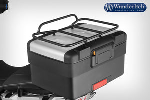 Wunderlich Top case railing - Black-40990-002