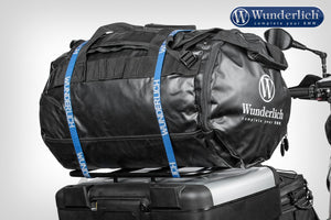 Wunderlich Top case railing - Black-40990-002