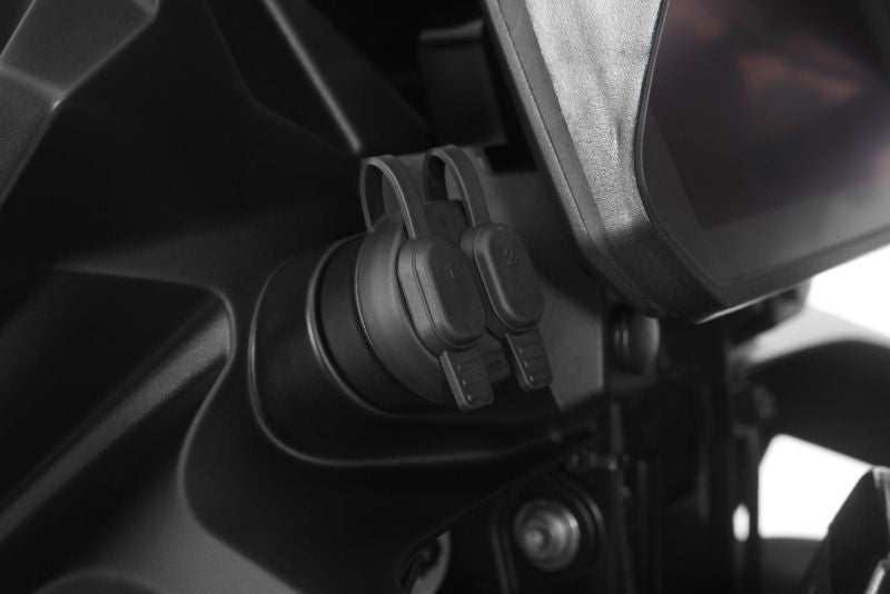 Wunderlich-USB / USB-C dual socket For BMW R Series-45011-200