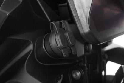 Wunderlich-USB / USB-C dual socket For BMW R Series-45011-200