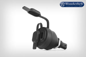 Wunderlich USB dual socket -  45011-000