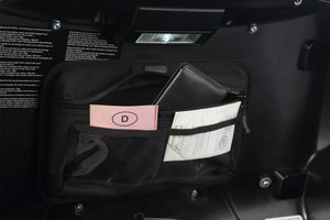 Wunderlich Universal - Top Box Lid soft case - 44180-000