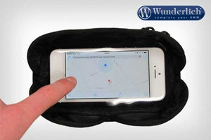 Wunderlich Waterproof Phone Pouches - Navi Pouch - 42990-000