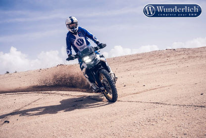 Wunderlich BMW F Series GS Protection - Engine Crash Bars "Extreme"- 26550-202