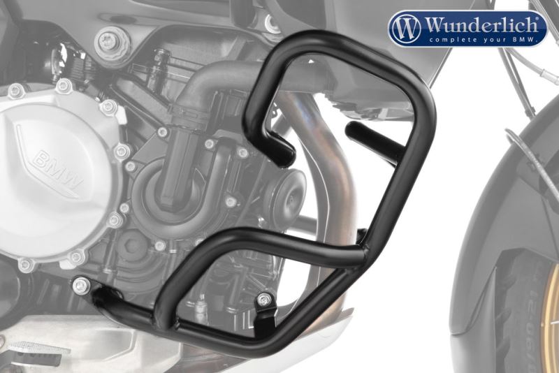 Wunderlich BMW F Series GS Protection - Engine Crash Bars "Extreme"- 26550-202