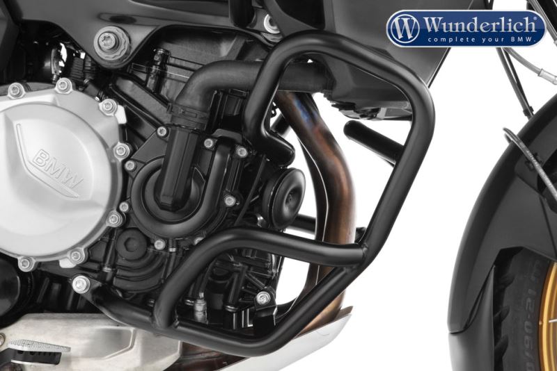 Wunderlich BMW F Series GS Protection - Engine Crash Bars "Extreme"- 26550-202