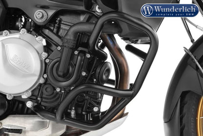 Wunderlich BMW F Series GS Protection - Engine Crash Bars "Extreme"- 26550-202