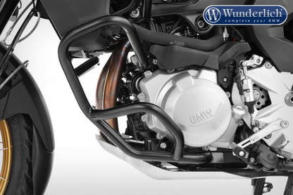 Wunderlich BMW F Series GS Protection - Engine Crash Bars "Extreme"- 26550-202