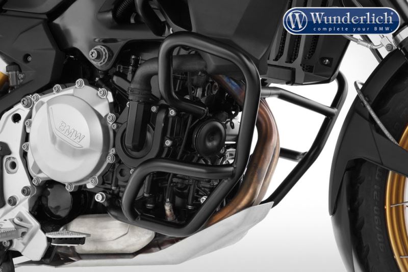 Wunderlich BMW F Series GS Protection - Engine Crash Bars "Extreme"- 26550-202