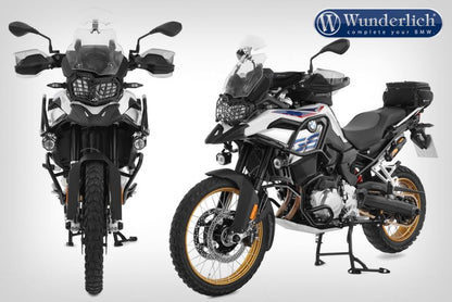 Wunderlich BMW F Series GS Protection - Engine Crash Bars "Extreme"- 26550-202