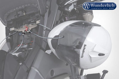 Wunderlich BMW Helmet Anti-Theft System "HelmLock" - 44320-500