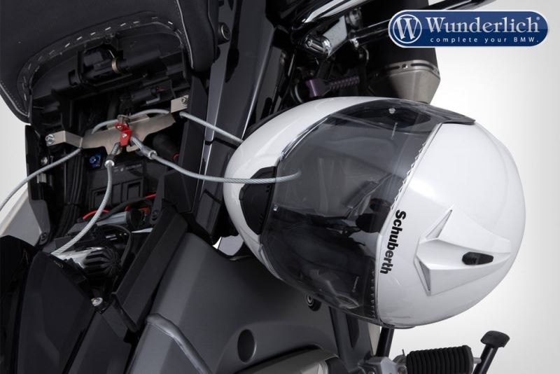 Wunderlich BMW Helmet Anti-Theft System "HelmLock" - 44320-500