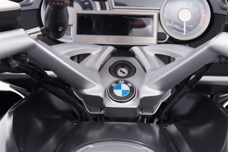 Wunderlich BMW K 1600 Ergonomics - Handlebar Risers - 45020-001