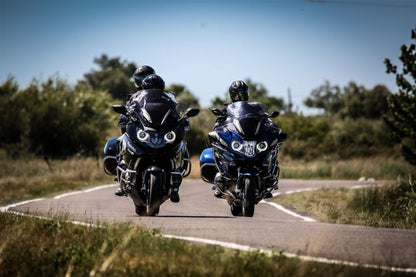 Wunderlich BMW K 1600 Ergonomics - Handlebar Risers - 45020-001