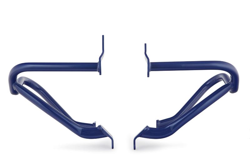 Wunderlich BMW R 1250 GS Protection - Engine Crash Bars "Edition 40 Years GS"- Steel - HP Blue - 26442-205