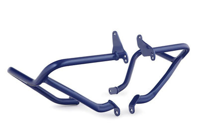 Wunderlich BMW R 1250 GS Protection - Engine Crash Bars "Edition 40 Years GS"- Steel - HP Blue - 26442-205