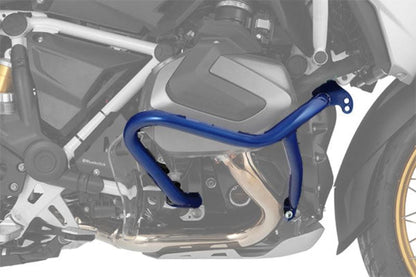 Wunderlich BMW R 1250 GS Protection - Engine Crash Bars "Edition 40 Years GS"- Steel - HP Blue - 26442-205