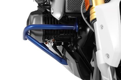 Wunderlich BMW R 1250 GS Protection - Engine Crash Bars "Edition 40 Years GS"- Steel - HP Blue - 26442-205