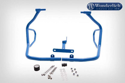 Wunderlich BMW R Series GS Protection - Tank Guard - Blue - 26450-506