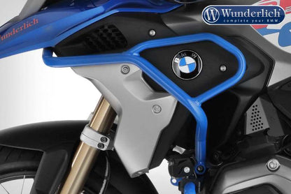 Wunderlich BMW R Series GS Protection - Tank Guard - Blue - 26450-506