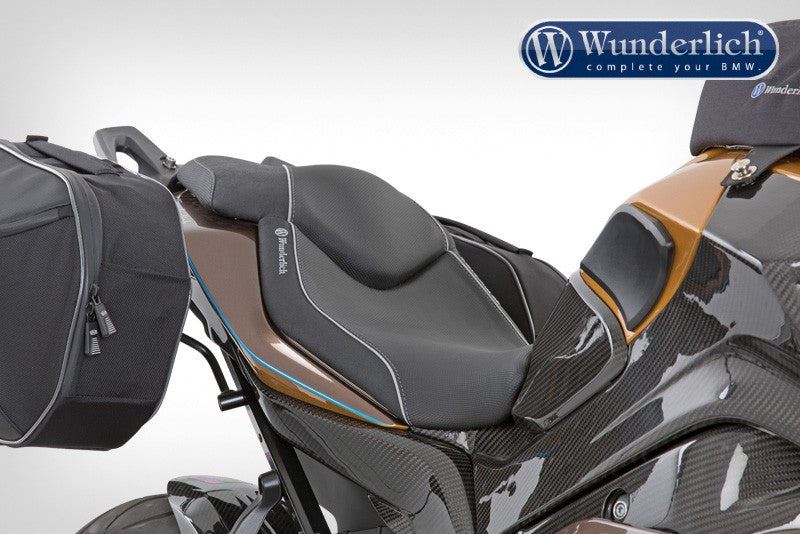 Wunderlich BMW S1000XR Ergonomics - Without Gel (high/low) Regular - 35671-100