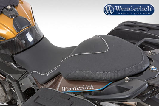 Wunderlich BMW S1000XR Ergonomics - Without Gel (high/low) Regular - 35671-100