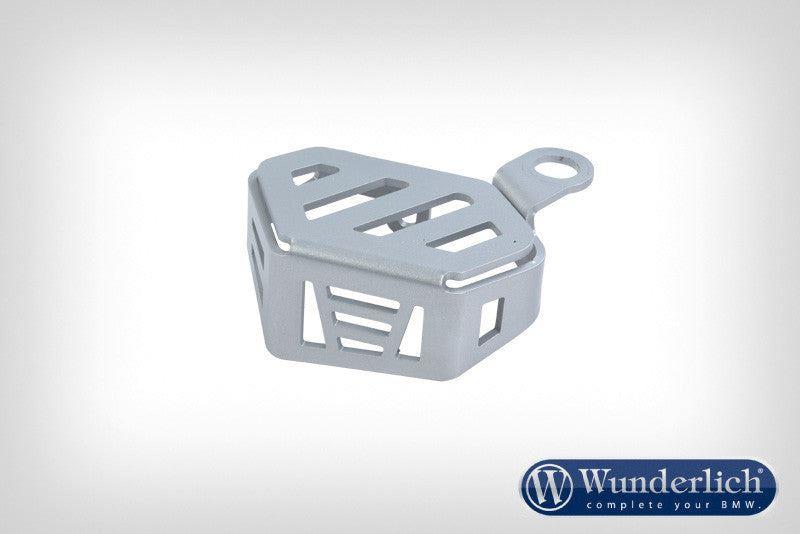Wunderlich BMW R Series Protection - Reservoir Guard Brake (Front) - Silver - 26990-201