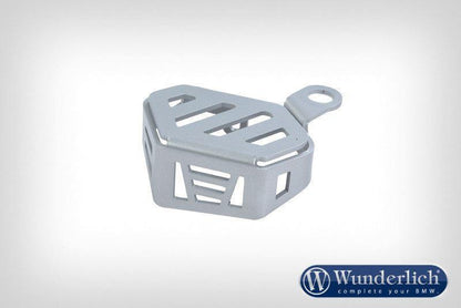 Wunderlich BMW R Series Protection - Reservoir Guard Brake (Front) - Silver - 26990-201
