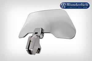 Wunderlich Screen Wind Deflector - Ergo (232*82) - 20280-001
