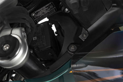 Wundrerlich-Cockpit Fairing For BMW R1300 GS Styling (Black)