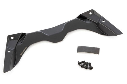 Wundrerlich-Cockpit Fairing For BMW R1300 GS Styling Without board Socket (Black)-13052-002