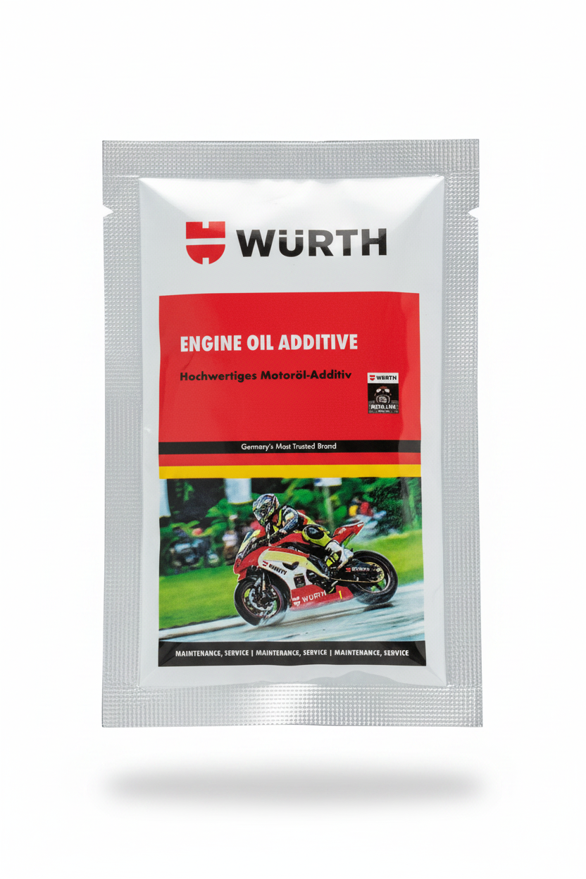 Wurth Engine Oil Additive - 40ml
