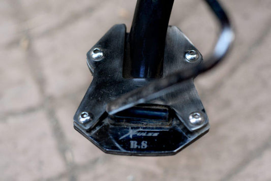 X-PULSE Side Stand Extendor