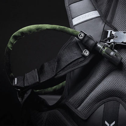 X12 Laptop/Hydration Bladder Backpack - 14L