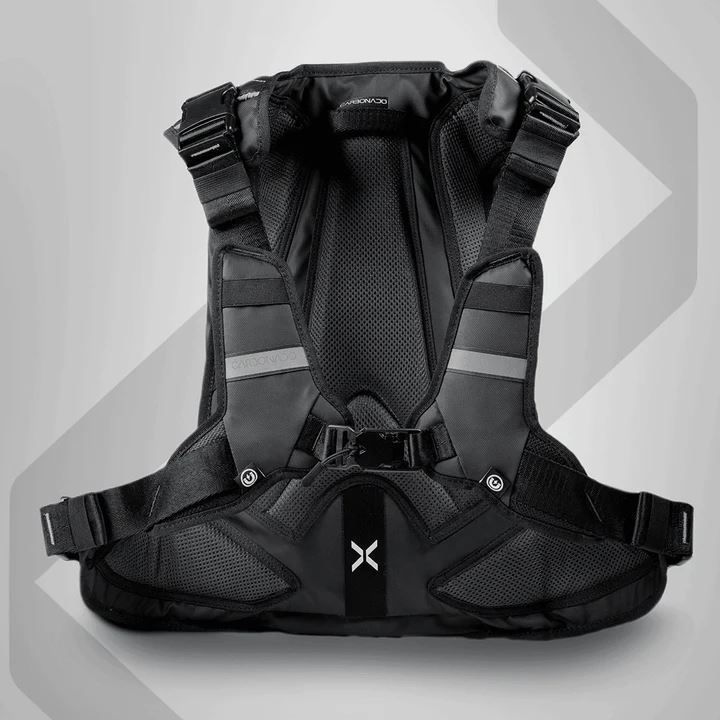 X12 Laptop/Hydration Bladder Backpack - 14L