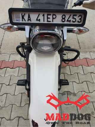 Maddog XPlulse Fork Aux Clamp Mount