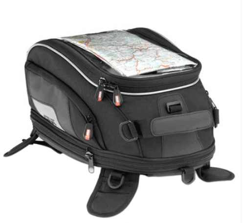 XS312 Expandable Tank Bag With Removable Magnets - 15 Litres - GIVI - Riders Junction