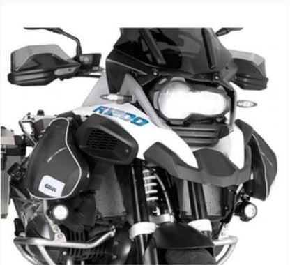 XS5112E , mounted on Original Engine Guard for BMW R1200GS Adventure 14 - 18 - Givi - Riders Junction
