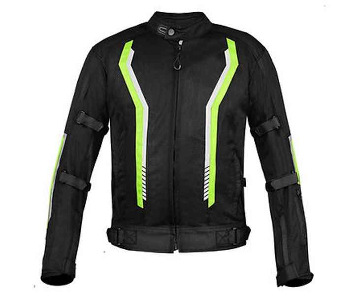 Xplorer Riding Jacket – Green-BBG