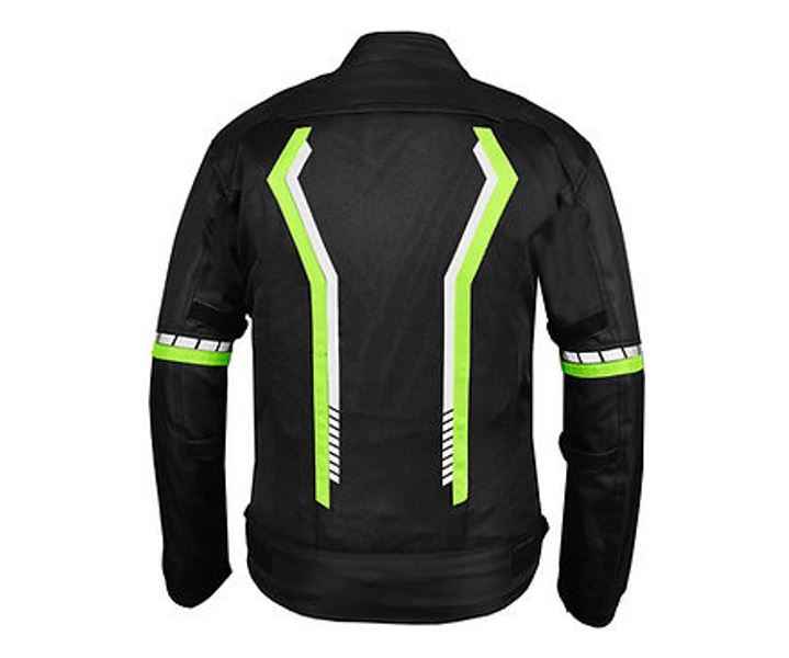 Xplorer Riding Jacket – Green-BBG