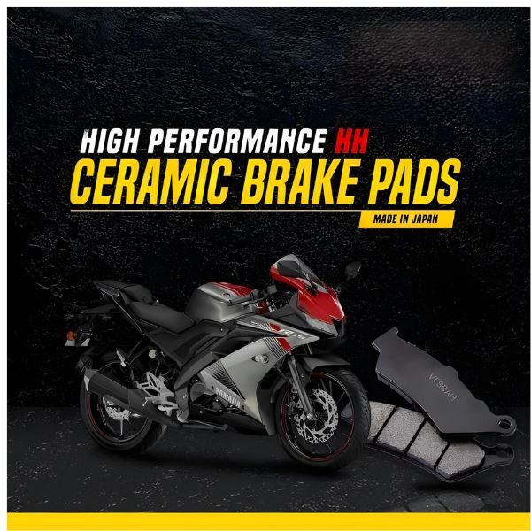 YAMAHA R15 V3 Rear Brake Pads (Ceramic) VESRAH - SD-432