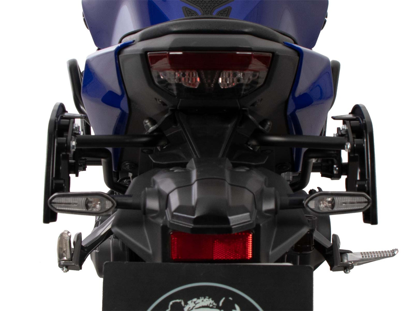 YAMAHA MT-09 / SP Sidecases Carrier - C-Bow - Hepco Becker - 6304580 00 01