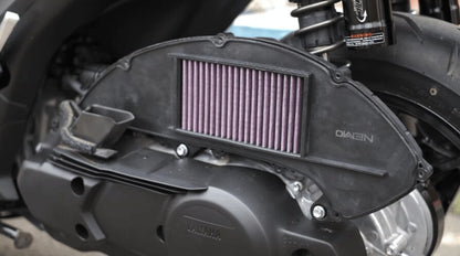 Yamaha Aerox 155 - Free Flowing Air Filter - Riders Junction
